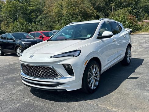 New 2026 Buick Encore GX Avenir w/ Avenir Convenience Package image 2