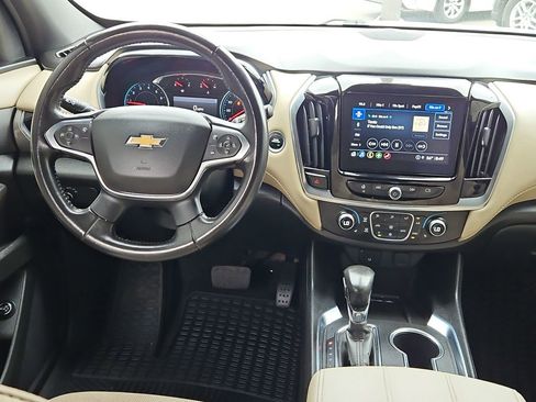 Used 2022 Chevrolet Traverse LT AWD/4WD image 17