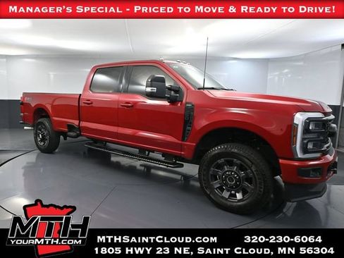 Used 2024 Ford F250 Lariat w/ Lariat Ultimate Package AWD/4WD image 1