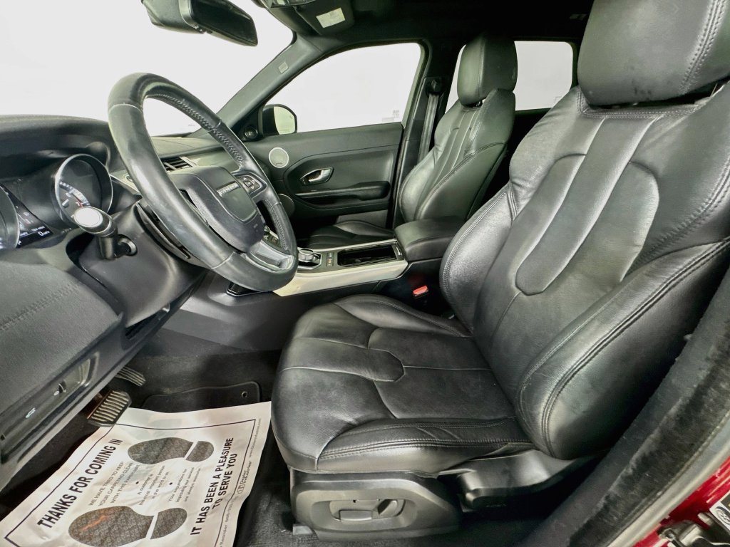 Used 2015 Land Rover Range Rover Evoque Pure Premium AWD/4WD image 25