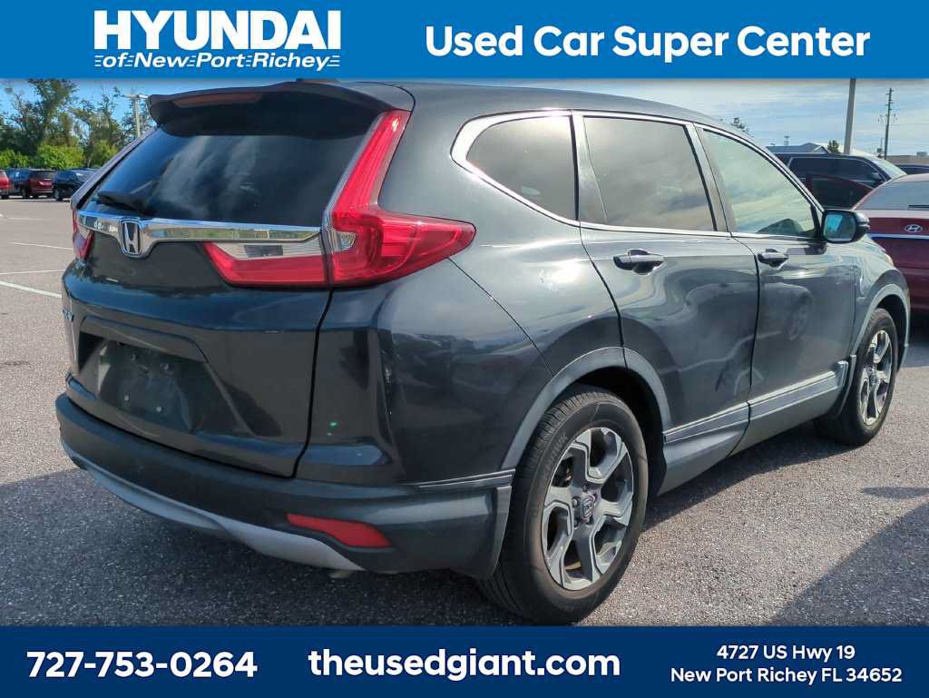 Used 2019 Honda CR-V EX-L image 2