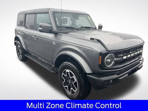 Certified 2023 Ford Bronco Outer Banks image 9