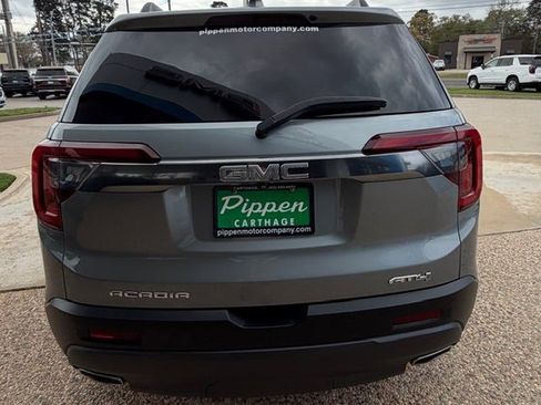 Certified 2023 GMC Acadia AT4 w/ Technology Package AWD/4WD image 7