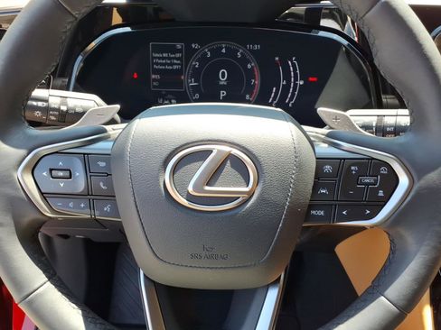 Used 2024 Lexus NX 350 AWD w/ Cold Area Package image 8