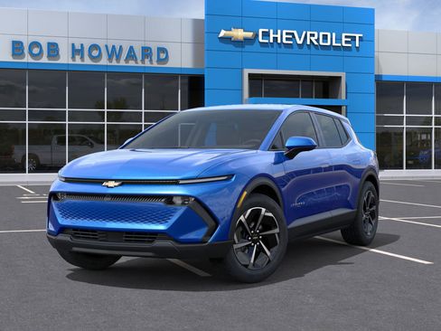 New 2026 Chevrolet Equinox EV LT w/ Comfort Package image 26