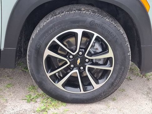 Used 2026 Chevrolet TrailBlazer LT w/ Driver Confidence Package AWD/4WD image 28