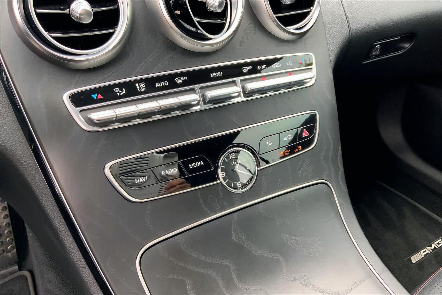 Used 2020 Mercedes-Benz C 43 AMG 4MATIC Cabriolet image 30