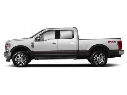 Used 2020 Ford F250 Lariat w/ Lariat Value Package AWD/4WD image 44