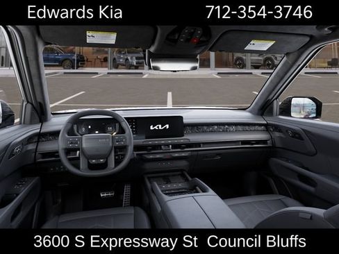 New 2027 Kia Telluride SX Prestige X-Pro AWD/4WD image 16