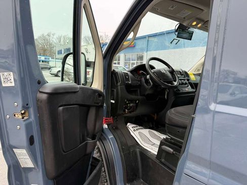 Used 2020 RAM ProMaster 3500 image 16