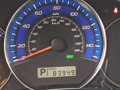 Used 2009 Subaru Forester 2.5X Limited image 8