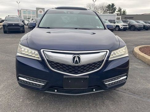 Used 2014 Acura MDX SH-AWD w/ Technology Package image 11