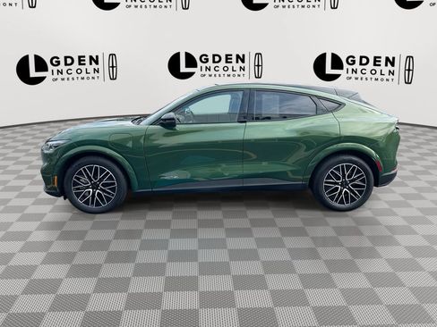 Used 2025 Ford Mustang Mach-E Premium AWD/4WD image 5