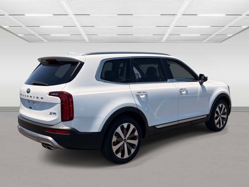 Used 2020 Kia Telluride S w/ S 8 Passenger Seating Package AWD/4WD image 5