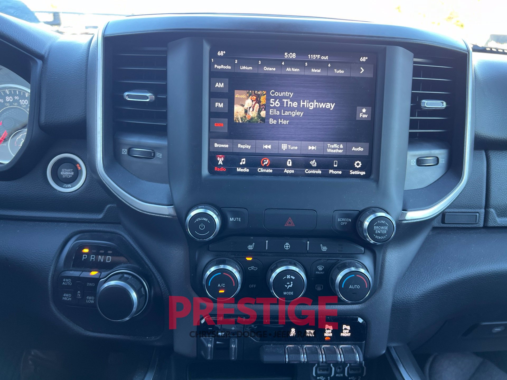 Used 2020 RAM 1500 Big Horn AWD/4WD image 36