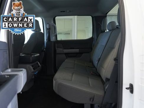 Certified 2024 Ford F150 XLT w/ Mobile Office Package AWD/4WD image 30