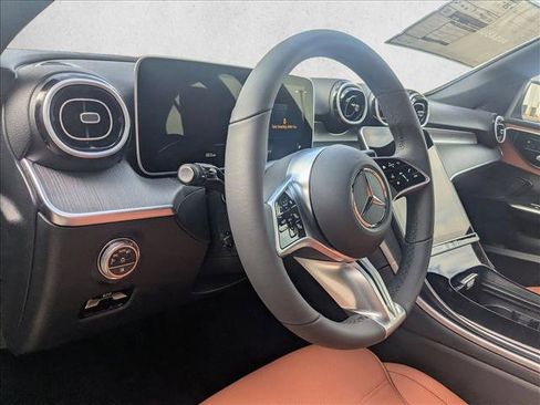Used 2026 Mercedes-Benz C 300 Sedan image 9