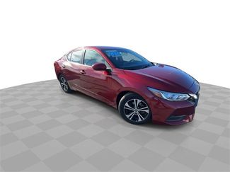 Used 2023 Nissan Sentra SV w/ All-Weather Package video 2