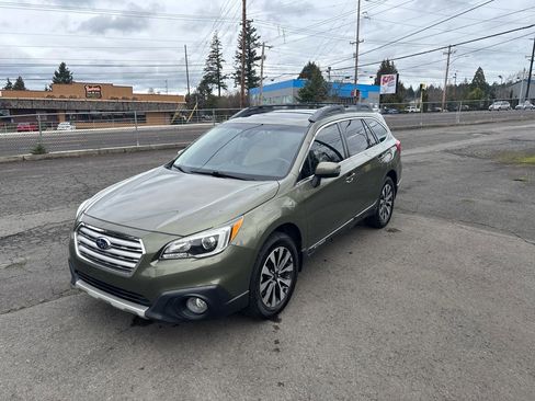 Used 2017 Subaru Outback 2.5i Limited image 5