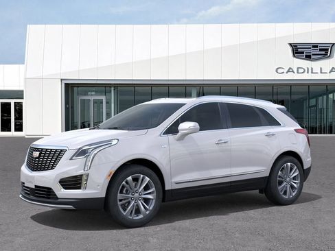 New 2026 Cadillac XT5 Premium Luxury w/ Driver Assist Package FWD image 2