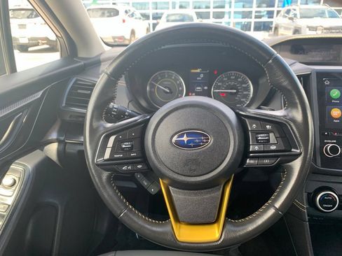 Used 2021 Subaru Crosstrek 2.5i Sport w/ Moonroof Package AWD/4WD image 8