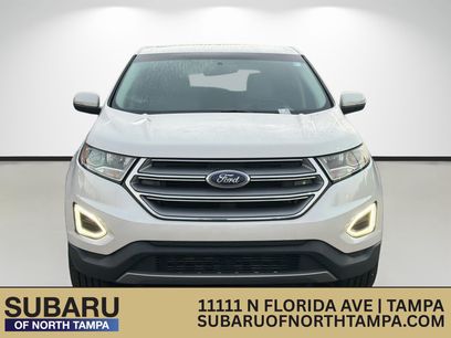 Used 2017 Ford Edge Titanium