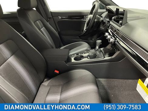 New 2026 Honda Civic FWD Hybrid Sedan image 24