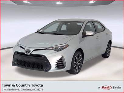 Used 2019 Toyota Corolla SE