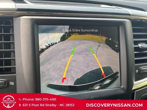 Used 2017 RAM 1500 Sport image 11