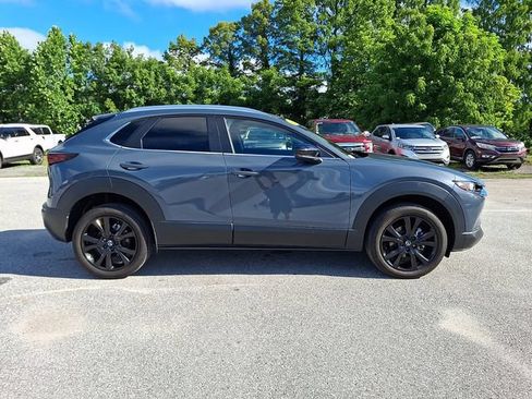 Used 2023 MAZDA CX-30 AWD 2.5 S w/ Preferred Package image 16