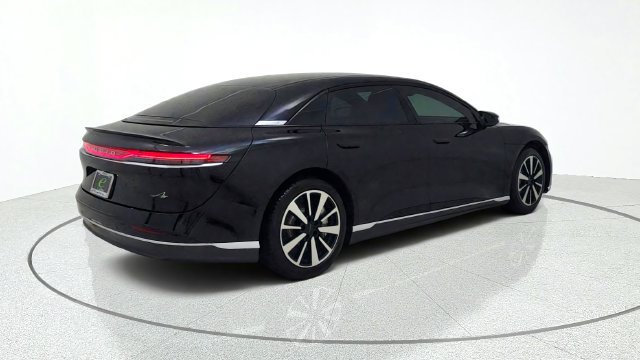Used 2024 Lucid Air Pure RWD image 8
