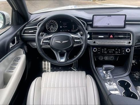 Certified 2025 Genesis G70 3.3T Advanced image 5