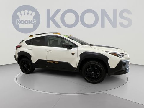 Used 2026 Subaru Crosstrek 2.5i Wilderness w/ Crosstrek Mirror Package AWD/4WD image 10