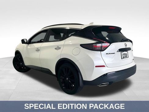 Used 2022 Nissan Murano SL AWD/4WD image 6