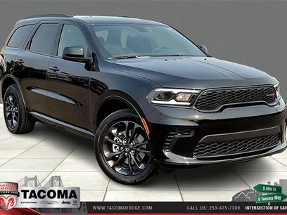 New 2026 Dodge Durango GT