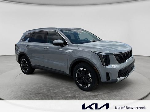 New 2026 Kia Sorento S w/ S Panoramic Sunroof Package FWD image 3