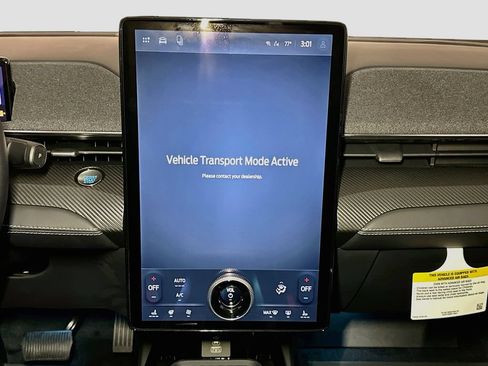 New 2026 Ford Mustang Mach-E Premium AWD/4WD image 12