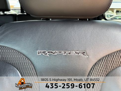 Used 2014 Ford F150 Raptor w/ Equipment Group 801A Luxury AWD/4WD image 20