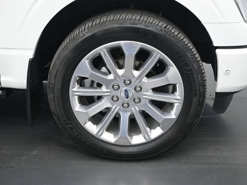 Certified 2022 Ford F150 Limited AWD/4WD image 27