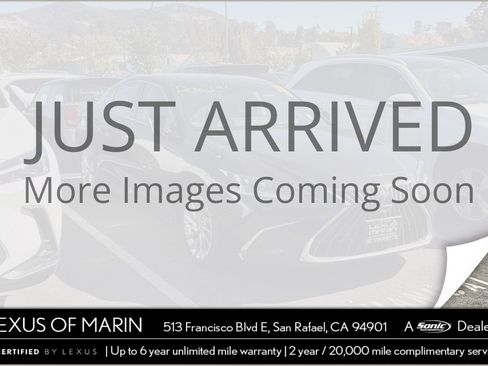 Used 2025 Lexus ES 300h w/ Luxury Package FWD image 1