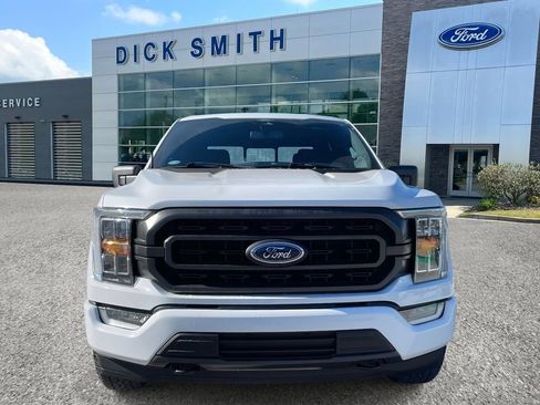 Certified 2022 Ford F150 XLT w/ Equipment Group 302A High image 2