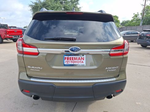 Used 2022 Subaru Ascent Touring w/ Popular Package #2A AWD/4WD image 5