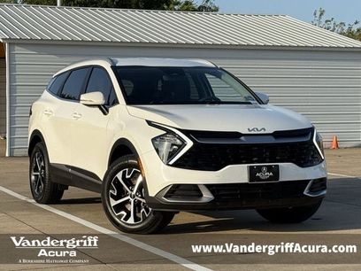Used 2023 Kia Sportage EX