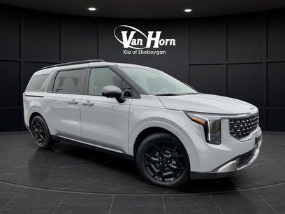 New 2026 Kia Carnival SX