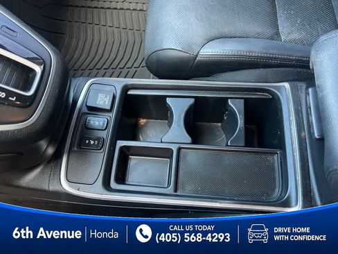 Used 2015 Honda CR-V EX-L image 36