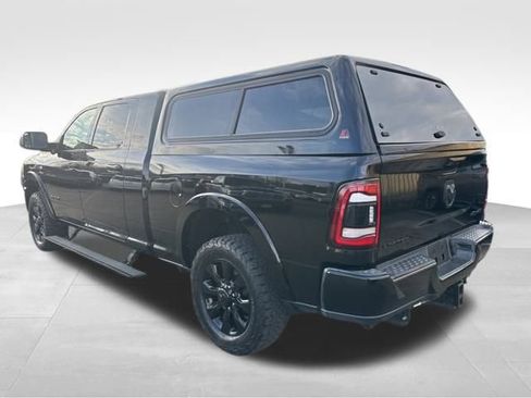 Used 2020 RAM 3500 Limited image 8