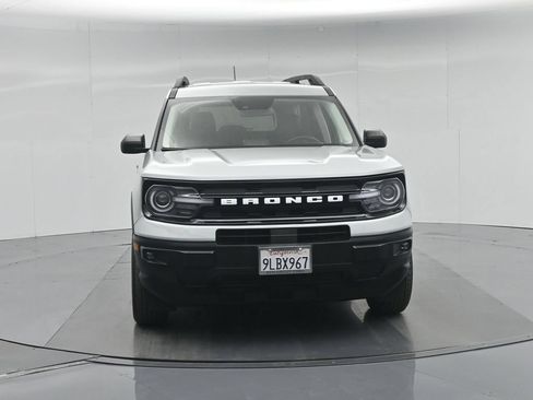 Certified 2023 Ford Bronco Sport Outer Banks w/ Tech Package AWD/4WD image 32