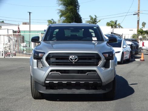 New 2026 Toyota Tacoma SR image 3