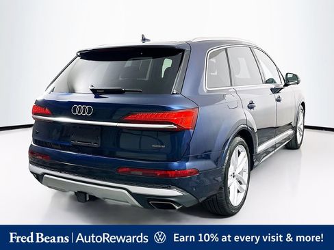 Used 2025 Audi Q7 3.0T Premium Plus w/ Premium Plus Package AWD/4WD image 9