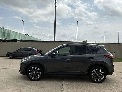 Used 2016 MAZDA CX-5 Grand Touring image 8